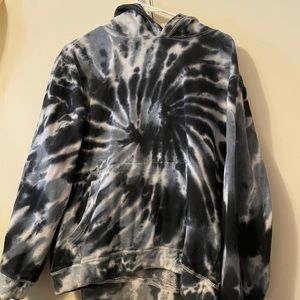 Tie Dye Hoodie